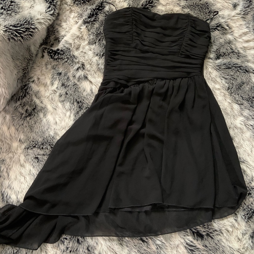 Cute all black forever 21 👗 dress